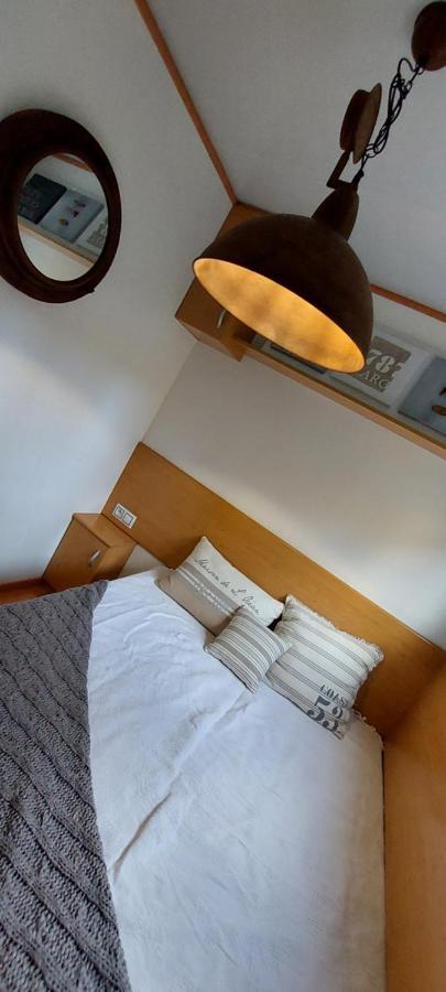Mobil Home Dans Camping Saillagouse Exteriér fotografie